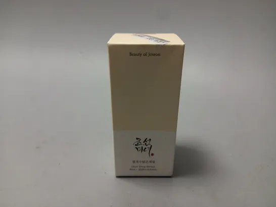BOXED AND SEALED BEAUTY OF JOSEON GLOW DEEP SERUM (30ml)