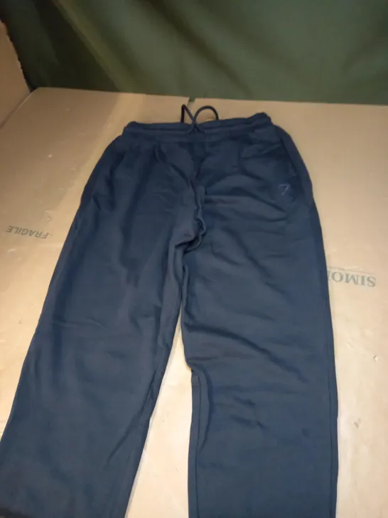 MENS GYMSHARK JOGGING BOTTOMS SIZE SMALL