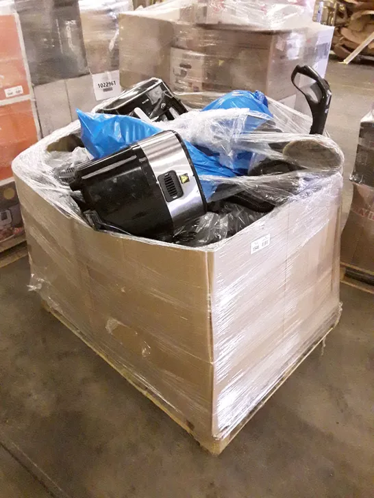 PALLET OF APPROXIMATELY 24 ASSORTED HOUSEHOLD & ELECTRICAL ITEMS INCLUDING