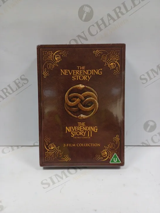 THE NEVERENDING STORY II 2-FILM COLLECTION 