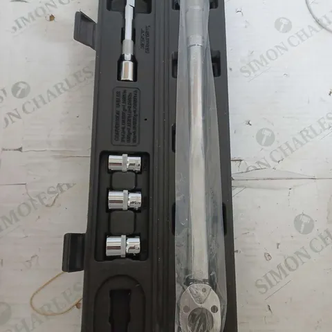 MICROMETER ADJUSTABLE TORQUE WRENCH 