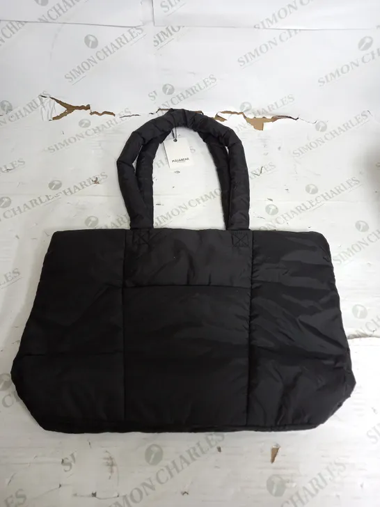 PULL & BEAR PADDED BAG 