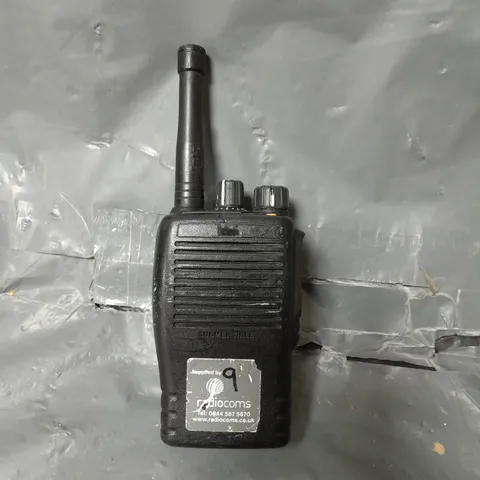 ENTEL DX482 LICENSED RADIO