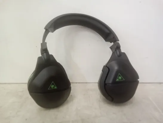 BOXED TURTLE BEACH WIRELESS HEADSET