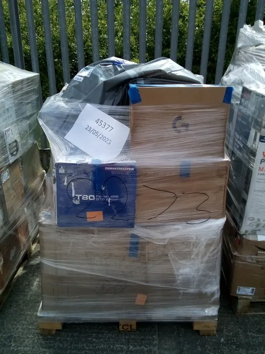 PALLET OF APPROXIMATELY 19 ASSORTED ITEMS INCLUDING: