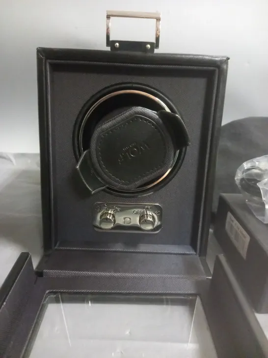 HERITAGE BY WOLF 270002 AUTOMATIC WATCH WINDER