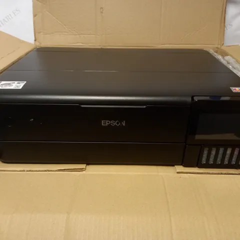 EPSON ECOTANK ET-8550 A3 PRINTER