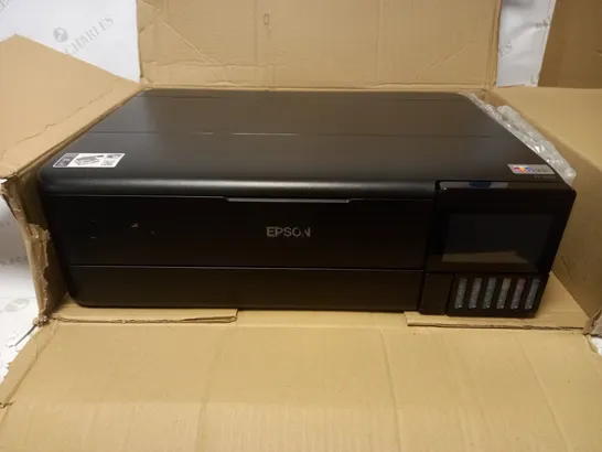 EPSON ECOTANK ET-8550 A3 PRINTER