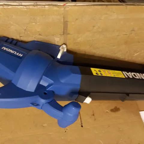 ELECTRIC  LEAF BLOWER