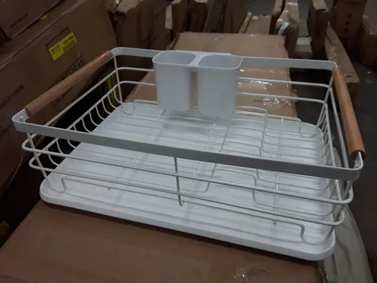 BOXED DISH RACK