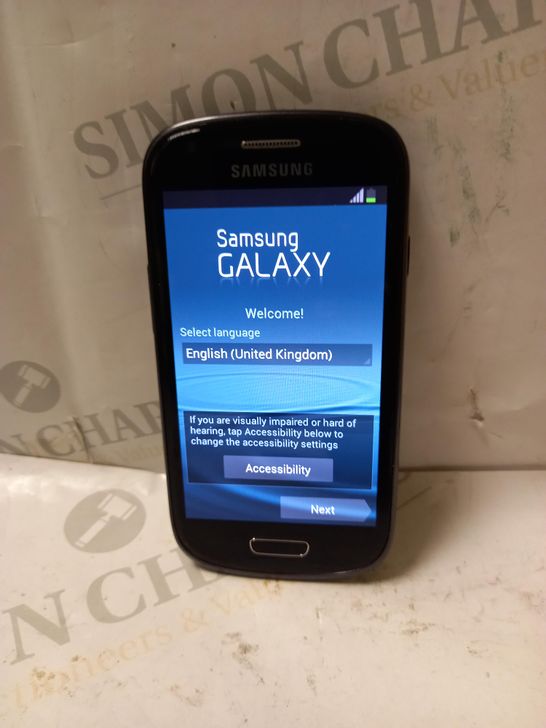 SAMSUNG GALAXY S III MINI 