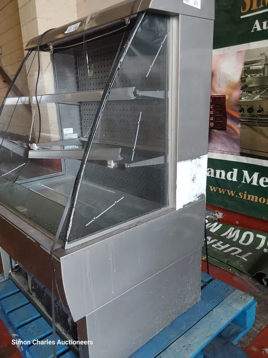 REFRIGERATED SELF SERVE DISPLAY UNIT 100cm