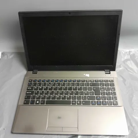 ERGO DEVICES NOTEBOOK W655SZ IN GREY