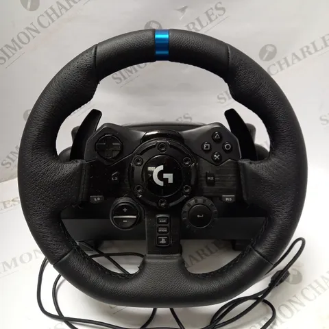 LOGITECH G923 RACING WHEEL