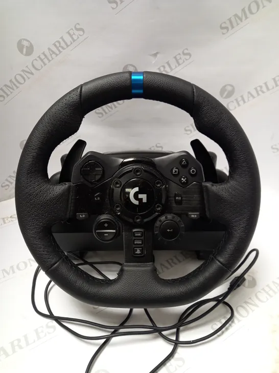 LOGITECH G923 RACING WHEEL