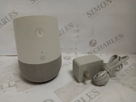 GOOGLE HOME SMART SPEAKER