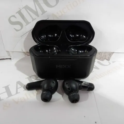 BOXED MIXX STREAMBUDS MINI TRUE WIRELESS EARBUDS