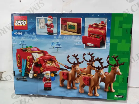 LEGO 40499 FESTIVE SET