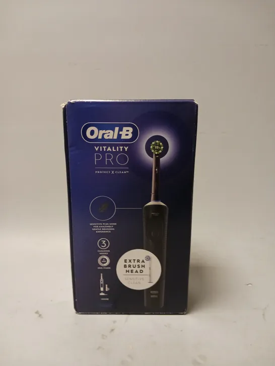 BOXED ORAL-B VITALITY PRO 