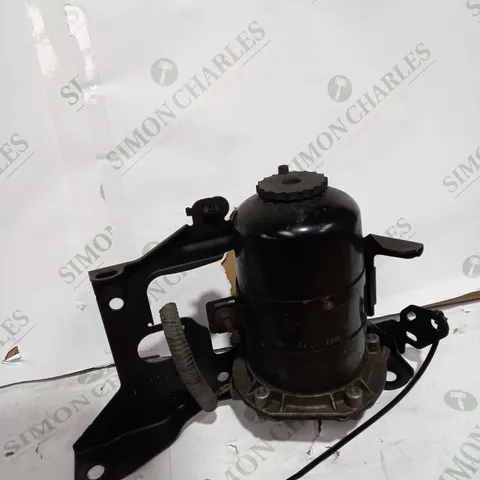 STEERING PUMP 