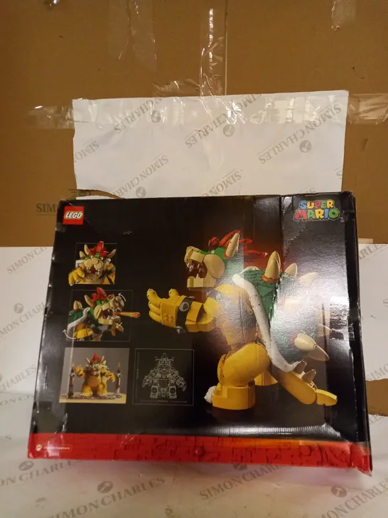 LEGO THE MIGHTY BOWSER RRP £229.99