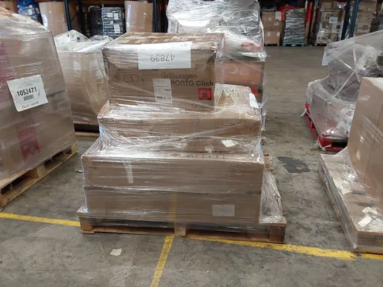 PALLET OF APPROXIMATELY 3 ASSORTED ITEMS INCLUDING: