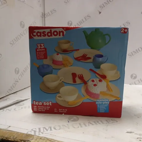 CASDON TEA SET