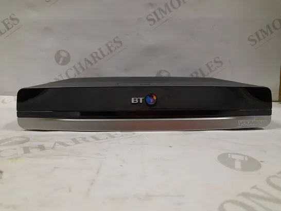 BT YOUVIEW RECORDER UNIT