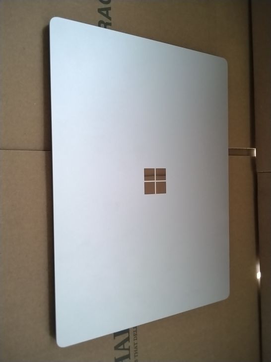 MICROSOFT SURFACE LAPTOP 4 - SILVER / MODEL 1950