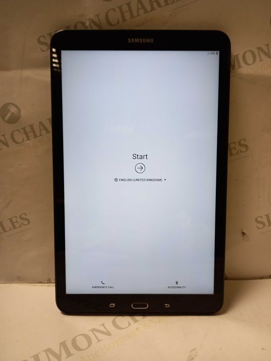 SAMSUNG GALAXY TAB A 10.1