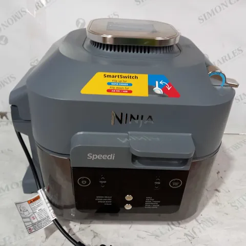 NINJA SPEEDI 10-IN-1 5.7L RAPID-COOKER & AIR FRYER