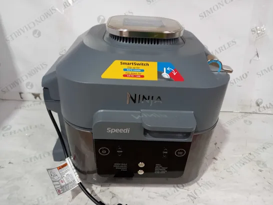 NINJA SPEEDI 10-IN-1 5.7L RAPID-COOKER & AIR FRYER