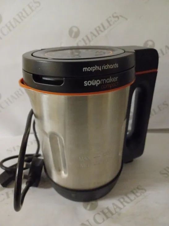 MORPHY RICHARDS SOUP MAKER COMPACT