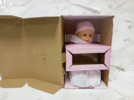 BABY ANNABELL LITTLE ANNABELL TOY RRP £29.99