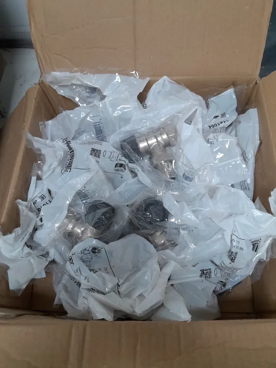 APPROXIMATELY 25 OVENTROP THERMOSTATIC RADIATOR VALVES