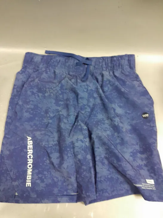 ABERCROMBIE KIDS YPB SWIMMING SHORTS - 11/12