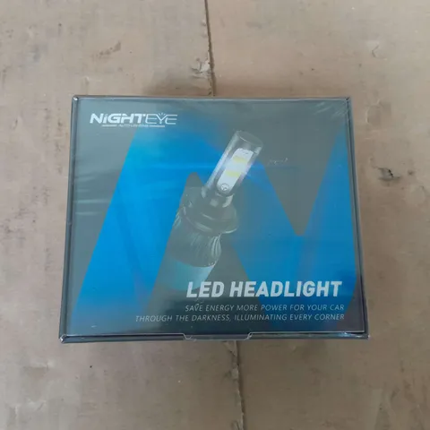 LED HEAD LIGHTS 