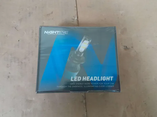 LED HEAD LIGHTS 