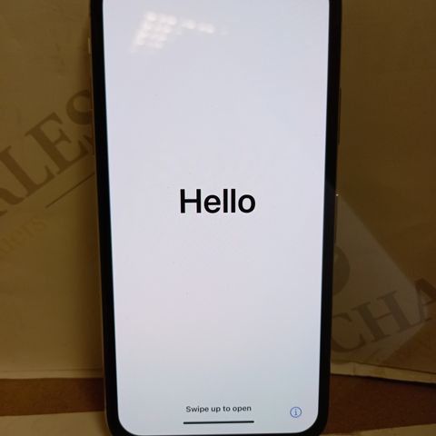 APPLE IPHONE XS A1920 MOBILE PHONE