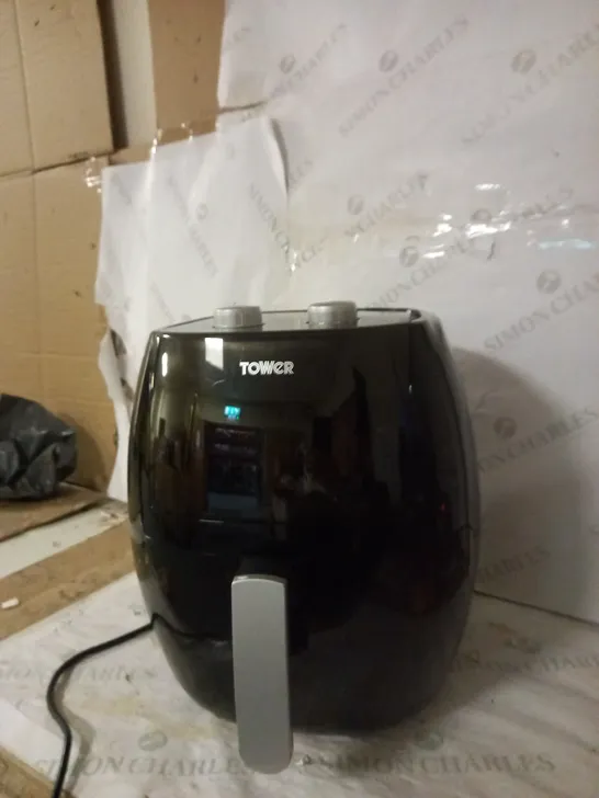 TOWER VORTEX VIZION MANUAL AIR FRYER