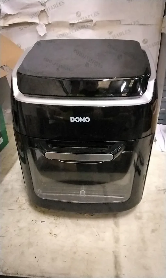 BOXED DOMO DELI AIR FRYER MULTIFUNCTION OVEN