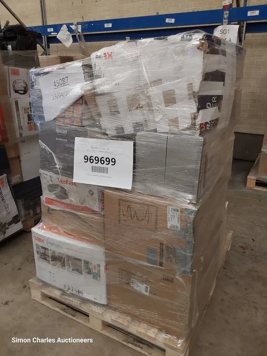 PALLET OF APPROXIMATELY 32 ITEMS TO INCLUDE: