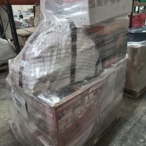 PALLET OF APPROXIMATELY 15 UNPROCESSED RAW RETURN HOUSEHOLD AND ELECTRICAL GOODS TO INCLUDE;