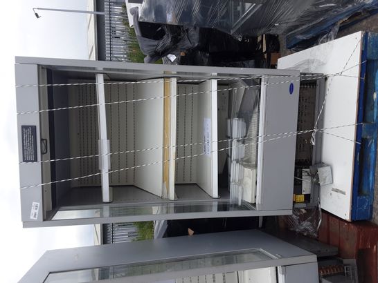 CARRIER OPTIMER 1046 OPEN FRONT DISPLAY FRIDGE