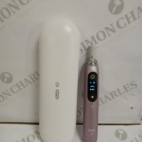 ORAL B IO SERIES 9 ELECTRIC TOOTHBRUSH