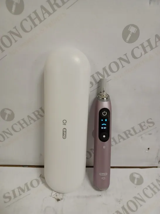 ORAL B IO SERIES 9 ELECTRIC TOOTHBRUSH