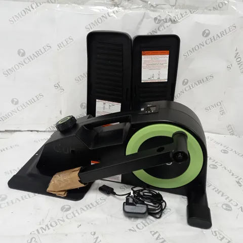 BOXED CUBII JR2 SEATED ELLIPTICAL TRAINER