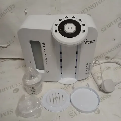 TOMMEE TIPPEE CLOSER TO NATURE PERFECT PREP MACHINE - WHITE