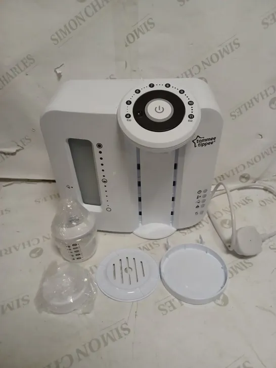 TOMMEE TIPPEE CLOSER TO NATURE PERFECT PREP MACHINE - WHITE