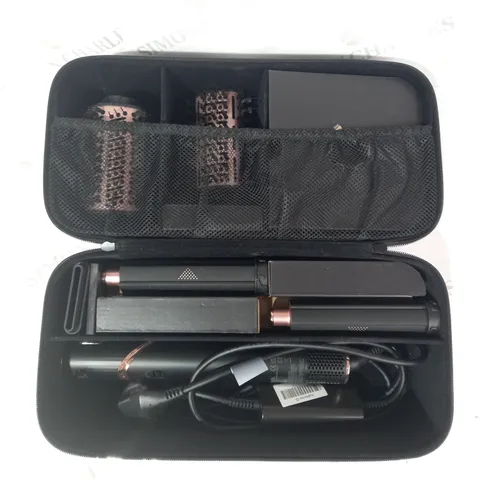 BOXED OUTLET SHARK HOT AIR STYLER & HAIR DRYER